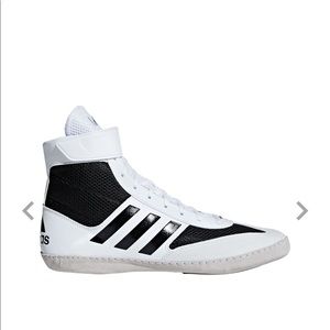 adidas Men's Combat Speed V Wrestling Shoes